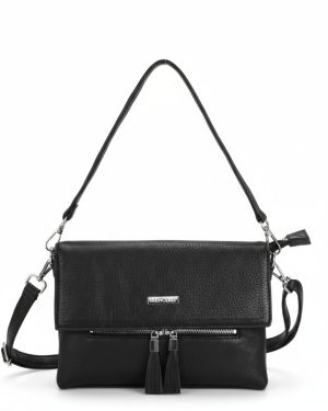 BAG TO BAG Τσάντα ώμου  XY-37018# - Μαύρο ΓΥΝΑΙΚΕΙΕΣ ΤΣΑΝΤΕΣ > SPRING – SUMMER 2026 > ΕΚΘΕΣΗ > Τσάντες Ωμου - Γυναικείες Τσάντες