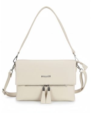 BAG TO BAG Τσάντα ώμου  XY-37018# - Μπέζ ΓΥΝΑΙΚΕΙΕΣ ΤΣΑΝΤΕΣ > SPRING – SUMMER 2026 > ΕΚΘΕΣΗ > Τσάντες Ωμου - Γυναικείες Τσάντες