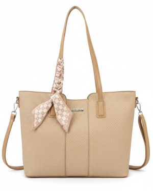 BAG TO BAG Τσάντα ώμου XY-37023 - Apricot ΓΥΝΑΙΚΕΙΕΣ ΤΣΑΝΤΕΣ > SPRING – SUMMER 2026 > ΕΚΘΕΣΗ > Τσάντες Ωμου - Γυναικείες Τσάντες