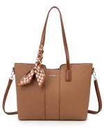 BAG TO BAG Τσάντα ώμου XY-37023 - Κάμελ ΓΥΝΑΙΚΕΙΕΣ ΤΣΑΝΤΕΣ > SPRING – SUMMER 2026 > ΕΚΘΕΣΗ > Τσάντες Ωμου - Γυναικείες Τσάντες
