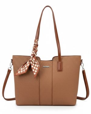 BAG TO BAG Τσάντα ώμου XY-37023 - Κάμελ ΓΥΝΑΙΚΕΙΕΣ ΤΣΑΝΤΕΣ > SPRING – SUMMER 2026 > ΕΚΘΕΣΗ > Τσάντες Ωμου - Γυναικείες Τσάντες