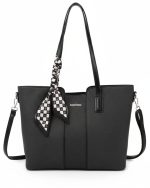 BAG TO BAG Τσάντα ώμου XY-37023 - Μαύρο ΓΥΝΑΙΚΕΙΕΣ ΤΣΑΝΤΕΣ > SPRING – SUMMER 2026 > ΕΚΘΕΣΗ > Τσάντες Ωμου - Γυναικείες Τσάντες