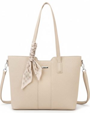 BAG TO BAG Τσάντα ώμου XY-37023 - Μπέζ ΓΥΝΑΙΚΕΙΕΣ ΤΣΑΝΤΕΣ > SPRING – SUMMER 2026 > ΕΚΘΕΣΗ > Τσάντες Ωμου - Γυναικείες Τσάντες