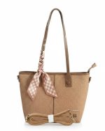 BAG TO BAG Τσάντα ώμου  XY-37026# - Khaki ΓΥΝΑΙΚΕΙΕΣ ΤΣΑΝΤΕΣ > SPRING – SUMMER 2026 > ΕΚΘΕΣΗ > Τσάντες Ωμου - Γυναικείες Τσάντες