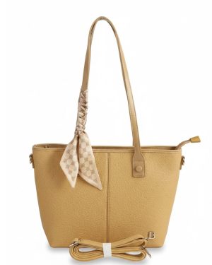 BAG TO BAG Τσάντα ώμου  XY-37026# - Κίτρινο ΓΥΝΑΙΚΕΙΕΣ ΤΣΑΝΤΕΣ > SPRING – SUMMER 2026 > ΕΚΘΕΣΗ > Τσάντες Ωμου - Γυναικείες Τσάντες