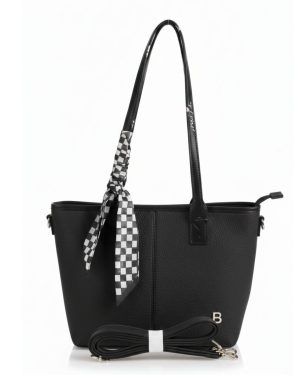 BAG TO BAG Τσάντα ώμου  XY-37026# - Μαύρο ΓΥΝΑΙΚΕΙΕΣ ΤΣΑΝΤΕΣ > SPRING – SUMMER 2026 > ΕΚΘΕΣΗ > Τσάντες Ωμου - Γυναικείες Τσάντες