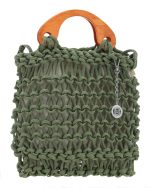 BAG TO BAG Τσαντάκι χειρός CH1719 - Πράσινο ΓΥΝΑΙΚΕΙΕΣ ΤΣΑΝΤΕΣ > SPRING – SUMMER 2026 > Βραδινά Τσαντάκια / Clutch - Γυναικείες Τσάντες > Τσάντες Χειρός - Γυναικείες Τσάντες