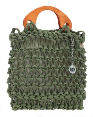 BAG TO BAG Τσαντάκι χειρός CH1719 - Πράσινο ΓΥΝΑΙΚΕΙΕΣ ΤΣΑΝΤΕΣ > SPRING – SUMMER 2026 > Βραδινά Τσαντάκια / Clutch - Γυναικείες Τσάντες > Τσάντες Χειρός - Γυναικείες Τσάντες