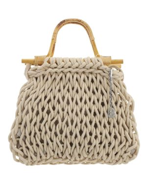 BAG TO BAG Τσαντάκι χειρός CH1720 - Μπέζ ΓΥΝΑΙΚΕΙΕΣ ΤΣΑΝΤΕΣ > SPRING – SUMMER 2026 > Βραδινά Τσαντάκια / Clutch - Γυναικείες Τσάντες > Τσάντες Χειρός - Γυναικείες Τσάντες