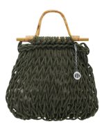 BAG TO BAG Τσαντάκι χειρός CH1720 - Πράσινο ΓΥΝΑΙΚΕΙΕΣ ΤΣΑΝΤΕΣ > SPRING – SUMMER 2026 > Βραδινά Τσαντάκια / Clutch - Γυναικείες Τσάντες > Τσάντες Χειρός - Γυναικείες Τσάντες