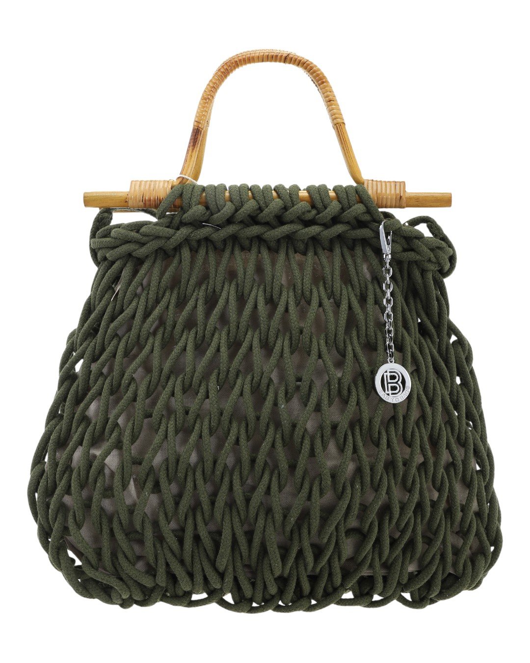 BAG TO BAG Τσαντάκι χειρός CH1720 - Πράσινο ΓΥΝΑΙΚΕΙΕΣ ΤΣΑΝΤΕΣ > SPRING – SUMMER 2026 > Βραδινά Τσαντάκια / Clutch - Γυναικείες Τσάντες > Τσάντες Χειρός - Γυναικείες Τσάντες