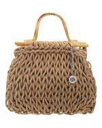 BAG TO BAG Τσαντάκι χειρός CH1720 - Χακί ΓΥΝΑΙΚΕΙΕΣ ΤΣΑΝΤΕΣ > SPRING – SUMMER 2026 > Βραδινά Τσαντάκια / Clutch - Γυναικείες Τσάντες > Τσάντες Χειρός - Γυναικείες Τσάντες