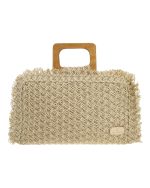 BAG TO BAG Τσαντάκι χειρός CH1722 - Apricot ΓΥΝΑΙΚΕΙΕΣ ΤΣΑΝΤΕΣ > SPRING – SUMMER 2026 > Βραδινά Τσαντάκια / Clutch - Γυναικείες Τσάντες > Τσάντες Χειρός - Γυναικείες Τσάντες