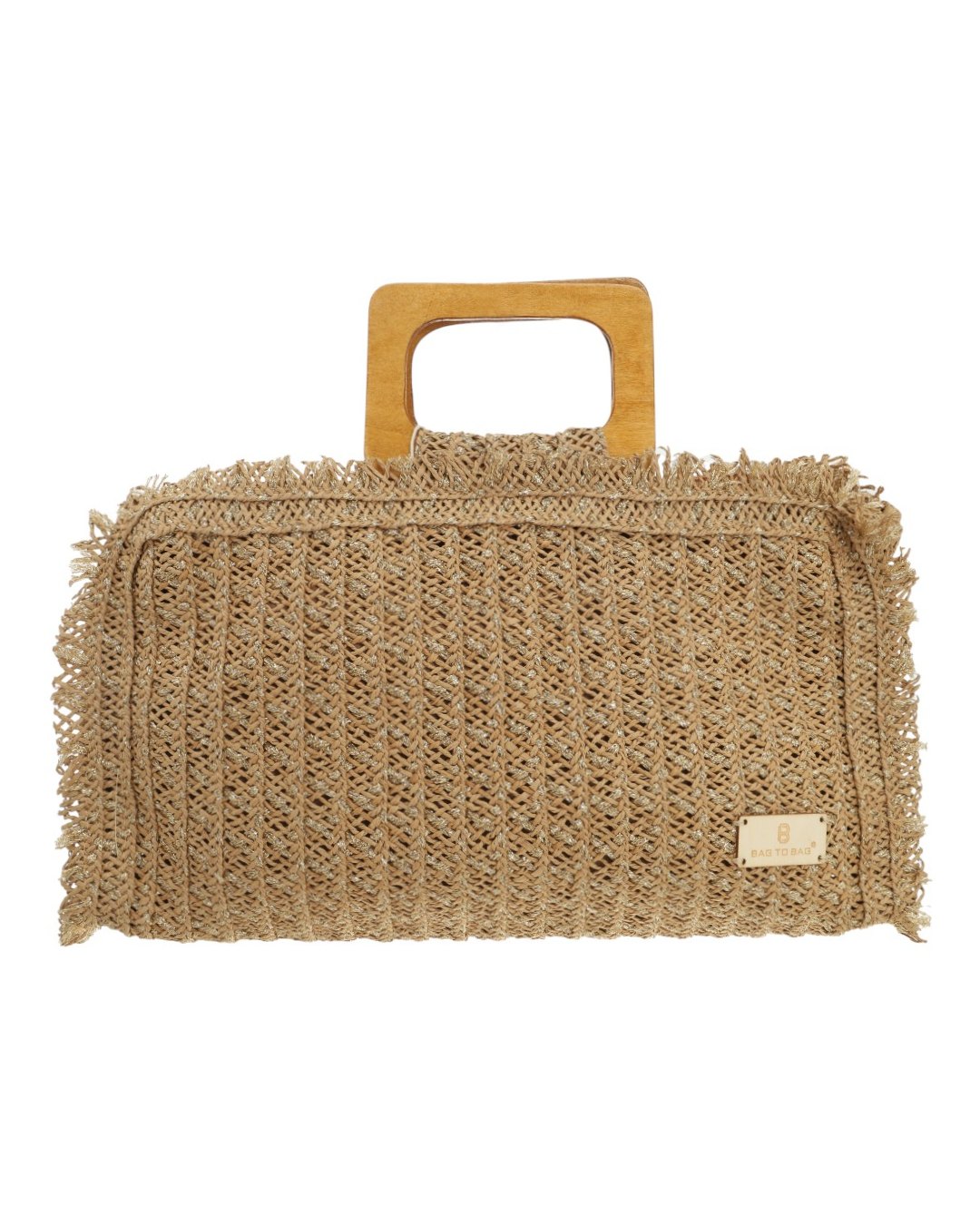 BAG TO BAG Τσαντάκι χειρός CH1722 - Χακί ΓΥΝΑΙΚΕΙΕΣ ΤΣΑΝΤΕΣ > SPRING – SUMMER 2026 > Βραδινά Τσαντάκια / Clutch - Γυναικείες Τσάντες > Τσάντες Χειρός - Γυναικείες Τσάντες