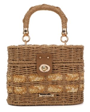 BAG TO BAG Τσαντάκι χειρός CN23129. - Apricot ΓΥΝΑΙΚΕΙΕΣ ΤΣΑΝΤΕΣ > SPRING – SUMMER 2026 > Τσάντες Χειρός - Γυναικείες Τσάντες