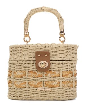 BAG TO BAG Τσαντάκι χειρός CN23129. - Μπέζ ΓΥΝΑΙΚΕΙΕΣ ΤΣΑΝΤΕΣ > SPRING – SUMMER 2026 > Τσάντες Χειρός - Γυναικείες Τσάντες