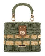 BAG TO BAG Τσαντάκι χειρός CN23129. - Πράσινο ΓΥΝΑΙΚΕΙΕΣ ΤΣΑΝΤΕΣ > SPRING – SUMMER 2026 > Τσάντες Χειρός - Γυναικείες Τσάντες