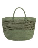 BAG TO BAG Τσαντάκι ώμου CH1725 - Πράσινο ΓΥΝΑΙΚΕΙΕΣ ΤΣΑΝΤΕΣ > SPRING – SUMMER 2026 > Τσάντες Χιαστί - Γυναικείες Τσάντες > Τσάντες Ωμου - Γυναικείες Τσάντες