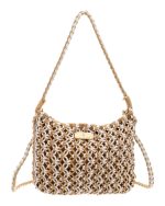 BAG TO BAG Τσαντάκι ώμου KD-1026 - Apricot ΓΥΝΑΙΚΕΙΕΣ ΤΣΑΝΤΕΣ > SPRING – SUMMER 2026 > Βραδινά Τσαντάκια / Clutch - Γυναικείες Τσάντες > Τσάντες Χειρός - Γυναικείες Τσάντες