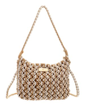 BAG TO BAG Τσαντάκι ώμου KD-1026 - Apricot ΓΥΝΑΙΚΕΙΕΣ ΤΣΑΝΤΕΣ > SPRING – SUMMER 2026 > Βραδινά Τσαντάκια / Clutch - Γυναικείες Τσάντες > Τσάντες Χειρός - Γυναικείες Τσάντες