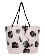 BAG TO BAG Τσαντα θαλασσης 9603 - Μαύρο ΓΥΝΑΙΚΕΙΕΣ ΤΣΑΝΤΕΣ > SPRING – SUMMER 2026 > Τσάντες Ωμου - Γυναικείες Τσάντες > Τσάντες Θαλάσσης - Γυναικείες Τσάντες