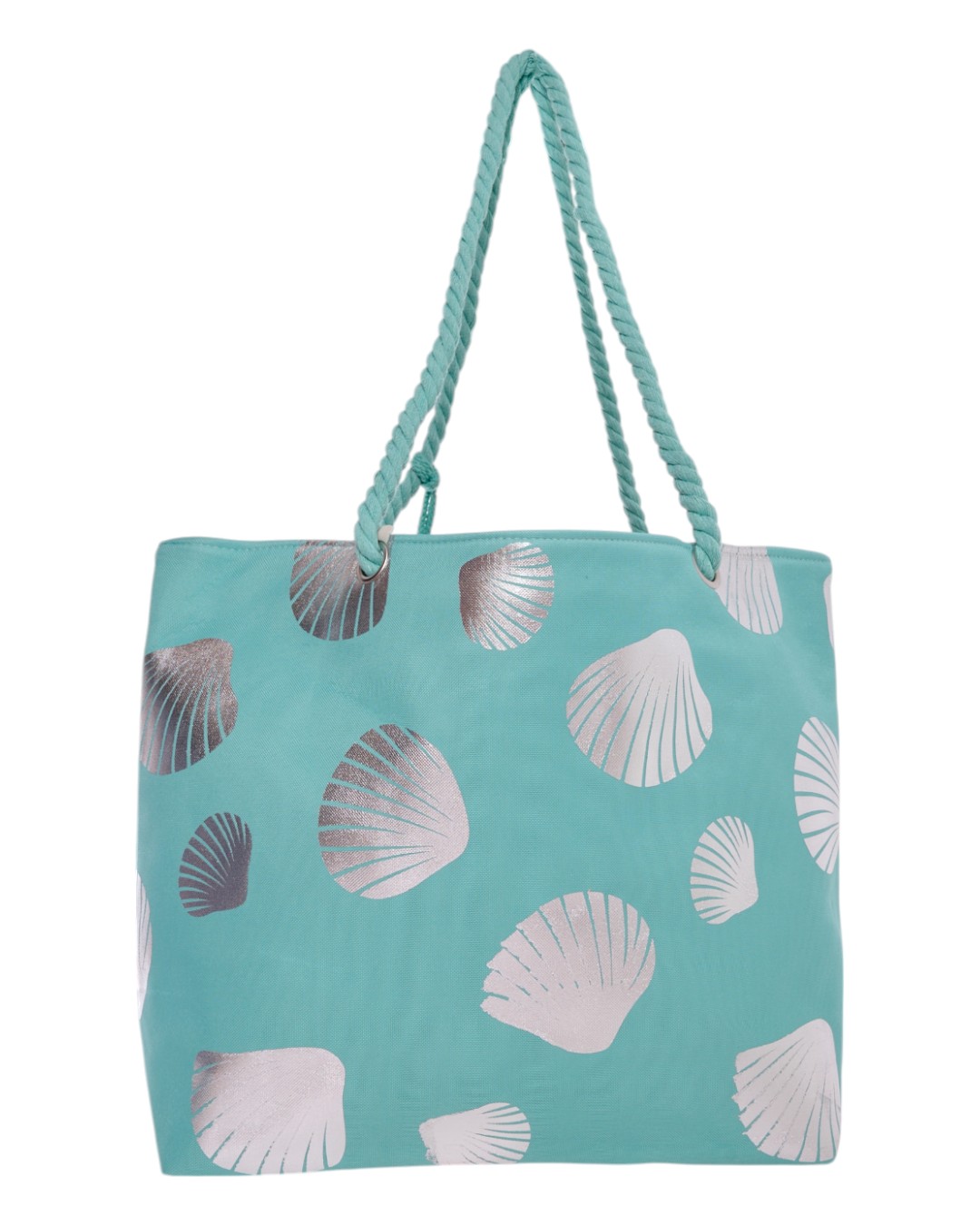 Τσαντα θαλασσης 9603 - Πράσινο BAG TO BAG - Image 3