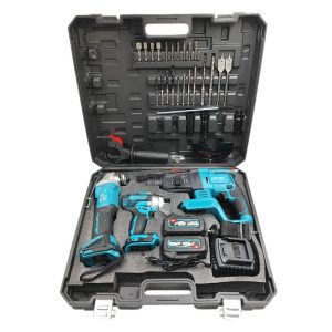 Πιστολέτο: Ταχύτητα χωρίς φορτίο 1150 σ.α.λ.