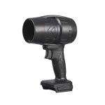 Φυσητήρας χειρός με 2 επαναφορτιζόμενες μπαταρίες που απομακρύνει οποιαδήποτε είδη ρύπων με τη δύναμη του αέρα.