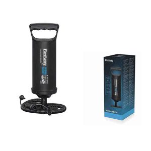 Αυτή η αντλία φουσκώματος Air Hammer 14 ιντσών έχει σχεδιαστεί για να παρέχει μέγιστη ροή αέρα και γρήγορο φούσκωμα στους χρήστες για να απολαμβάνουν τα φουσκωτά τους σε ελάχιστο χρόνο