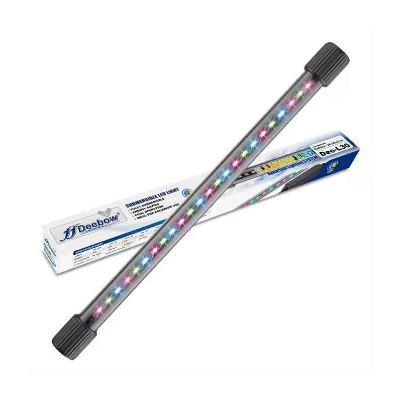 Υποβρύχιος φωτισμός LED ενυδρείου μοντέλο Dee L30