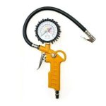 Αναλογικό πιστόλι μέτρησης πίεσης αέρα ελαστικών με μανόμετρο 25/D Epica Star EP-50237. Ταιριάζει σε όλες τις βαλβίδες