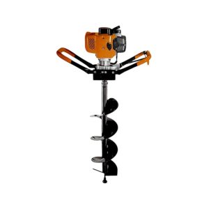 Κινητήρας: Δίχρονος κινητήρας 52cc.