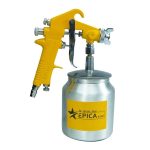 Τεχνικά Χαρακτηριστικά: Διαθέτει πίεση λειτουργίας 3.0-4.0 Bar 45-60psi