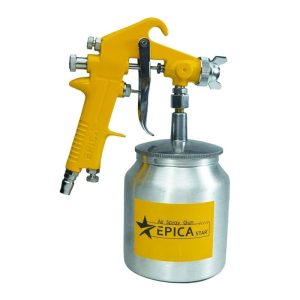 Τεχνικά Χαρακτηριστικά: Διαθέτει πίεση λειτουργίας 3.0-4.0 Bar 45-60psi