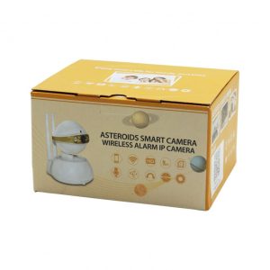 Mε δυνατότητες αμφίδρομης επικοινωνίας και ανίχνευσης κίνησης