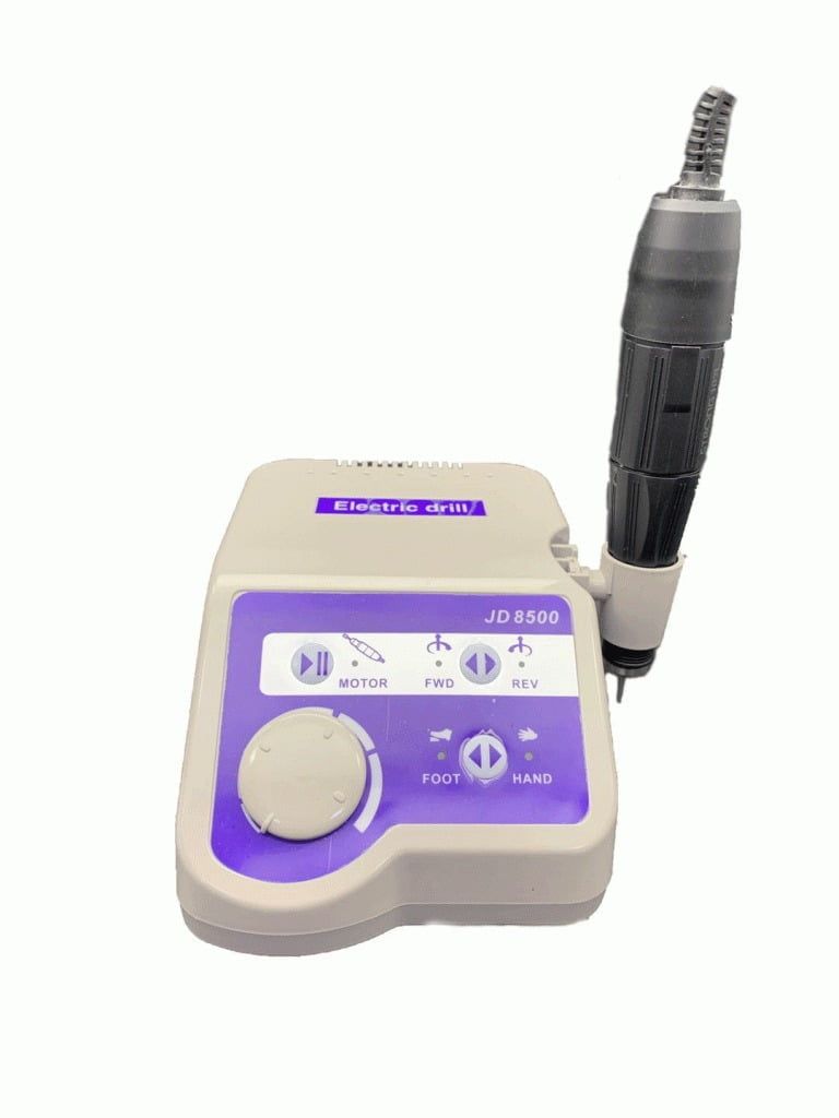 JSDA JD8500 Τροχός Νυχιών Ρεύματος 35000rpm με Πεντάλ 65W - Nail drill Z892069 - Image 2