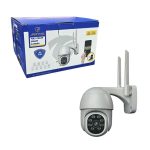 <p data-start="267" data-end="705">Η έξυπνη κάμερα ασφαλείας WiFi IP66 αποτελεί ιδανική επιλογή για την προστασία του χώρου σας