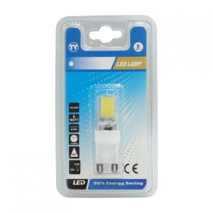 LED ΛΑΜΠΑ 5W/400lm