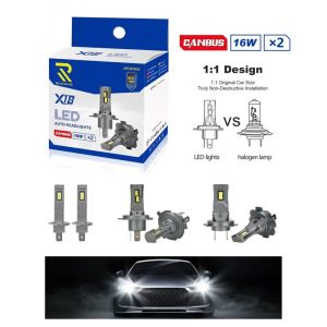 Τύπος: Λάμπες LED για προβολείς αυτοκινήτου.