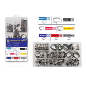 Περιεχόμενο: Περιλαμβάνει 7 διαφορετικά δημοφιλή μεγέθη για πολλαπλές εφαρμογές.