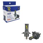 <p data-start="106" data-end="489">Αναβαθμίστε τον φωτισμό του οχήματός σας με τις λάμπες LED X18 H4