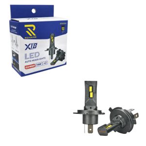 <p data-start="106" data-end="489">Αναβαθμίστε τον φωτισμό του οχήματός σας με τις λάμπες LED X18 H4