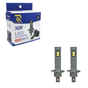 <p data-start="106" data-end="466">Οι λάμπες LED X18 H1 αποτελούν ιδανική λύση για αναβάθμιση του φωτισμού του αυτοκινήτου σας