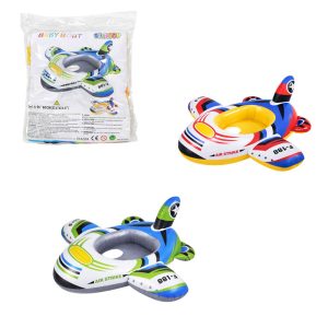 <p data-start="155" data-end="450">Παιδικό φουσκωτό θαλάσσης σε εντυπωσιακό σχέδιο αεροπλάνου