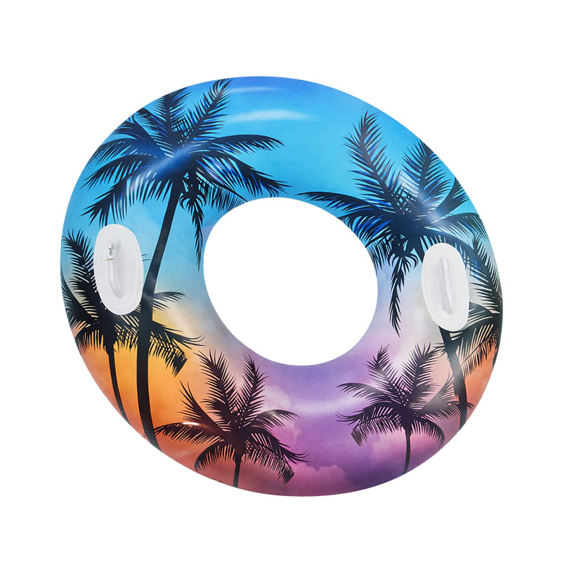 μωβ και πορτοκαλί