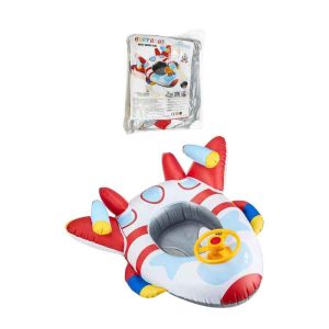 Τα φουσκωτά θαλάσσης αποτελούν από τα πλέον απαραίτητα αντικείμενα για μια οικογένεια που επιθυμεί να απολαύσει την παραλία και τον καλοκαιρινό ήλιο το καλοκαίρι. Το ζήτημα της ασφάλειας των παιδιών σας θα πρέπει πάντα να αποτελεί ζήτημα ύψιστης σημασίας και το σωσίβιο θαλάσσης για αγόρια και και για κορίτσια αποτελούν απαραίτητο αξεσουάρ για τα πρώτα τους καλοκαιρινά μπάνια και μέχρι να αποκτήσουν οικειότητα με το νερό και το κολύμπι.