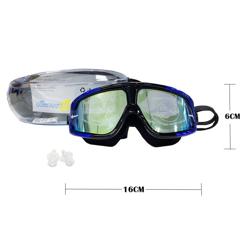 Σχεδιασμένη για ελεύθερη κατάδυση.