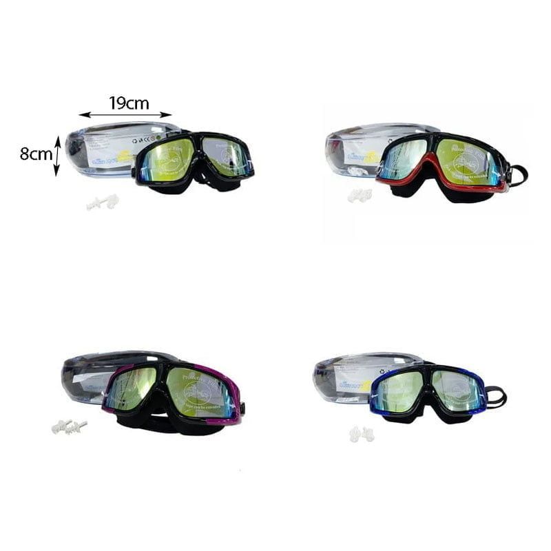 Σε διάφορα σχέδια και χρώματα.