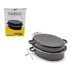 Sidirela Γάστρα 32x24