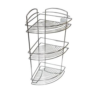 Η ραφιέρα μπάνιου της εταιρείας Sidirela